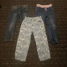 kinder konvolut Hosen 3 stück