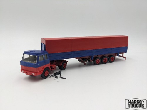 Herpa wiking henschel - herpa/wiking, hs16