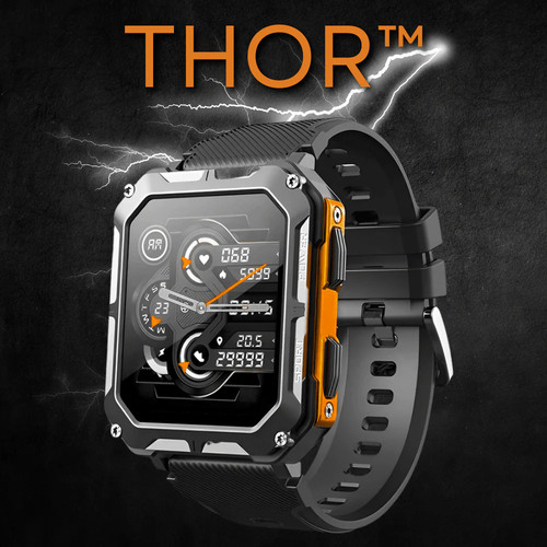 Die stabilste smartwatch - die,