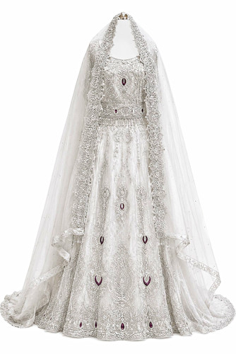 Brautkleid linie weiß - brautkleid, a-linie