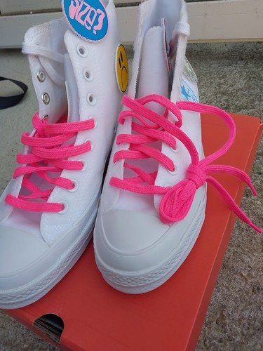 Checks converse chuck high - checks,
