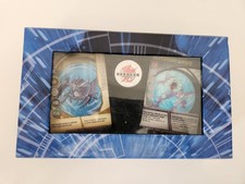Bakugan Battle Brawlers Karten