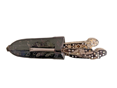 Antikes fuhrmannsbesteck - antikes,