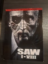 SAW I-VIII  1-8 Definitive