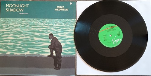 Mike oldfield moonlight - oldfield,