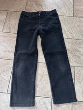 Schöne Herren Kordhose von BRAX  Gr.52 Mod. Carlos W36/L34 Dunkelbraun Straight