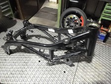 ducati 698 hypermotard RVE  rahmen mit brief, frame , telaio , räm  ez 2024