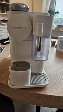 De'Longhi Nespresso Lattissima One EN 510 Kapselmaschine - Silky White