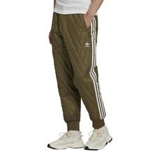 Adidas Thermo Trainingshose Quilted Superstar Schneehose gefüttert Winter Hose