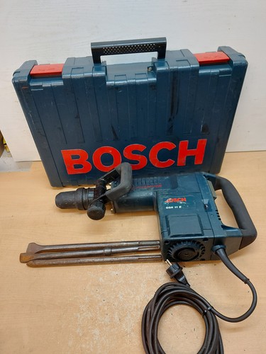 Bosch gsh meißelhammer - 11,
