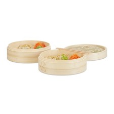 Bambusdämpfer 24 cm