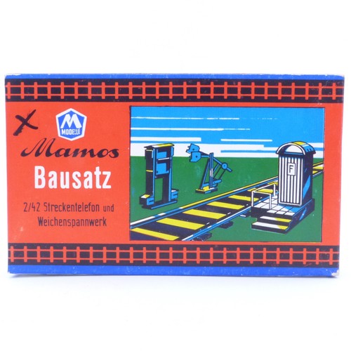 Vero mamos h0 - vero, bausatz