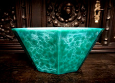 Eva Englund Schüssel Schale Obstschale "Malakit"