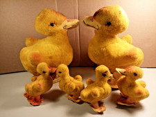 Ergee Enten: Werbefiguren