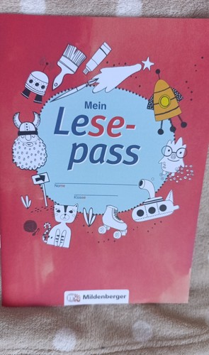 Mildenberger lesepass - mildenberger,