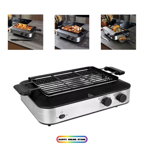 Bbq multi kebabgrill - multi,