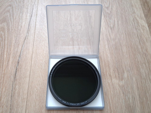 Filter b w 77mm - filter,