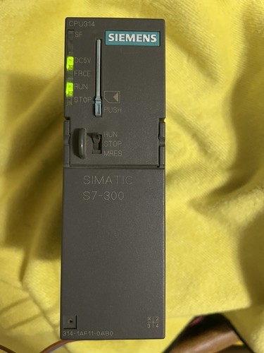 Siemens simatic 300 cpu314 - siemens,