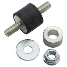 Exhaust bracket LeoVince