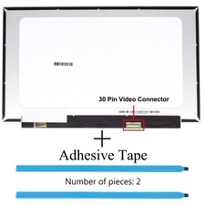 Neu passend für ASUS F515J matt 15,6" LED LCD WXGA HD 30 Pin Laptop Display Bildschirm