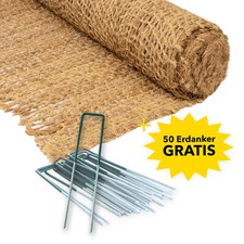 Böschungsmatte Böschungsnetz