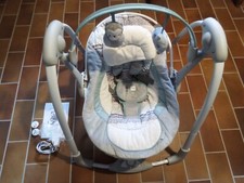 Ingenuity, Vibrations Liege m. Musik,  Babyschaukel, schnell zusammenklappbar