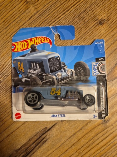 Hot wheels max - hot,