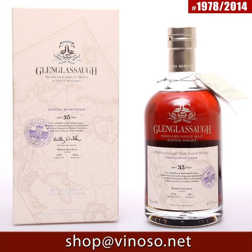 Glenglassaugh massandra - glenglassaugh,