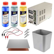 Badgalvanik-Anlage /