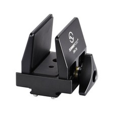 Sunwayfoto SM-76 Sattelmontage-Gewehradapter für Stativ Arca Swiss QR-Platte