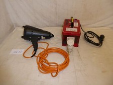 Tiede Vorschaltdrossel und UV-Handlampe UV ex BW Bundeswehr (HL17)