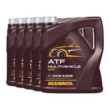 MANNOL ATF Multivehicle JWS