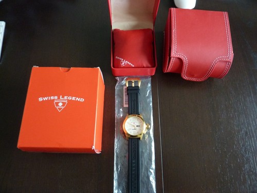 Swiss legend herrenuhr - swiss,