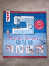 NÄHEN LERNEN, Buch von