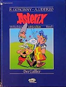 Asterix werkedition 1 - asterix, bd.1