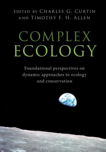 Complex ecology foundational - ecology:,