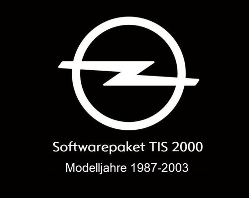Opel tis 2000 - opel,