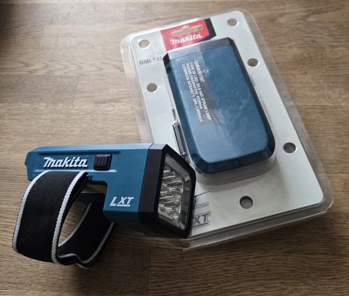 Makita baustrahler dml 186 - makita, 18