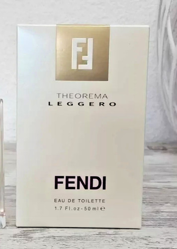 Fendi theorema leggero edt - fendi,