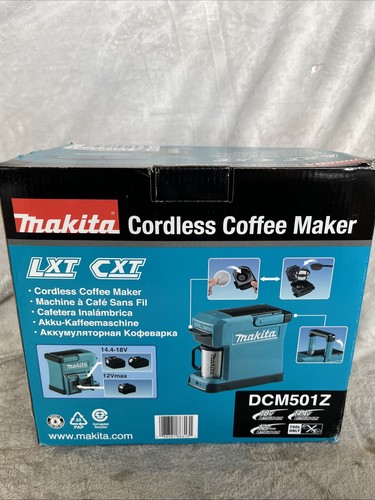 Makita akku kaffeemaschine 12v - makita,