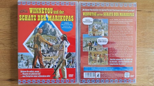 Winnetou und der schatz - und,