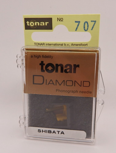 Tonar diamant nadel shure 24 - tonar, m