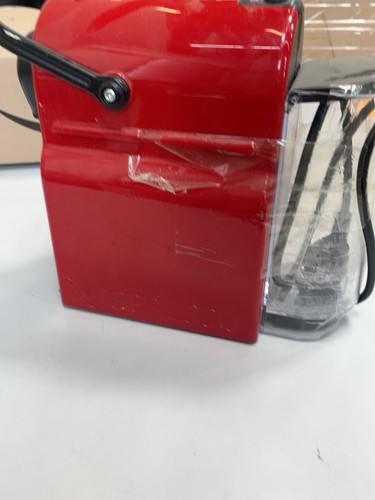 Nespresso essenza - nespresso,