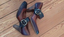 Damenschuhe Sacha, Echtleder