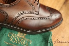 Crockett & Jones Swansea