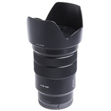 Sony SEL 18-105 mm/4 G