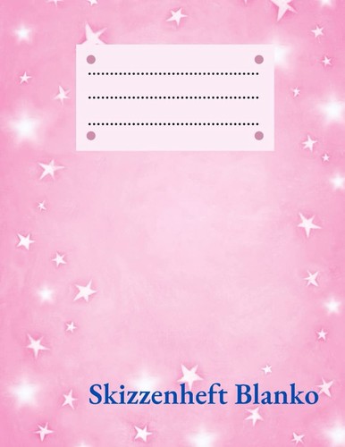 Blanko skizzenheft 115 - blanko, a4