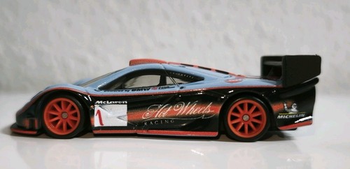 Hot wheels 1997 mclaren - wheels,