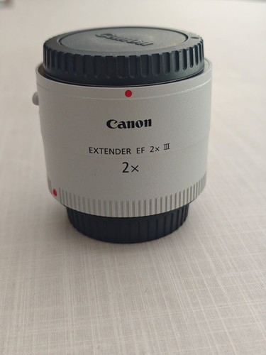 Canon extender 0x iii - canon,