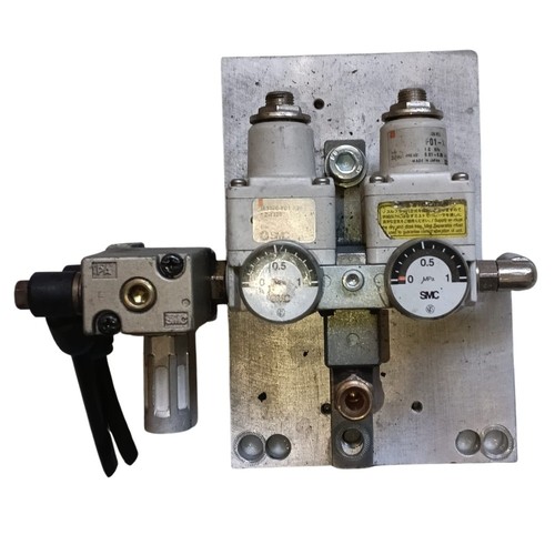 Smc pneumatik wartungseinheit - smc,